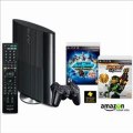 PS3 250GB Family Entertainment Bundle (PlayStation 3) under $200