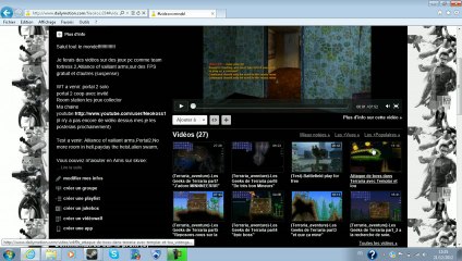 (Anonce)Au revoir DAILY et bonjour YOUTUBE