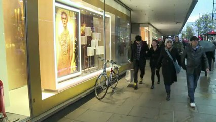 Grã-Bretanha aposta em chineses para superar a crise