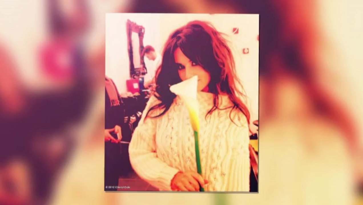 Cheryl Cole Takes To the Decks As She Parties With Tre Holloway in London