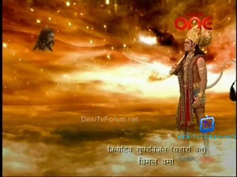 Jai Jai Jai Bajarangbali 21st December 2012 Video Watch pt1