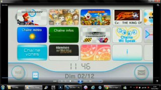 TUTORIEL [HD] : Capturer vos jeux Wii avec Game Capture HD Avermedia