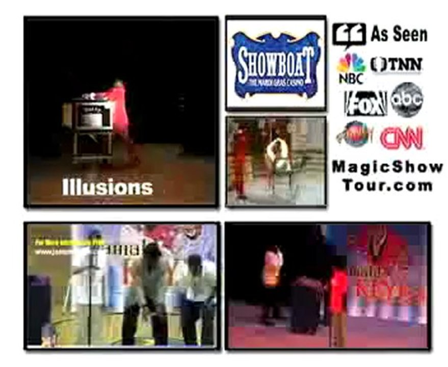 Nationally Recognized Comedy Magician Indianapolis