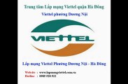 lap mang viettel phuong duong noi ha dong ha noi