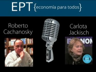 Programa Radial - R.Cachanosky junto a Carlota Jackisch - 21 de diciembre