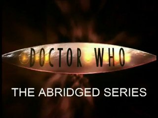 Doctor Who - The Abridged Series - The Mind Robber 1 of 2