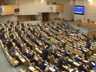 Russian lawmakers back adoption ban in row with U.S.