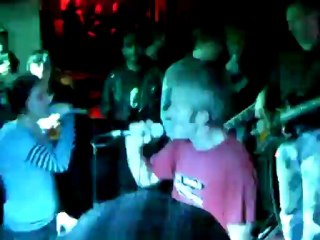 Not a love song - Les Phacos - Vortex - 20/12/12