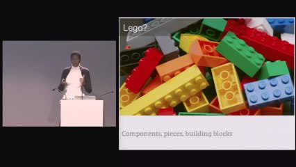 "Web Design's Lego: visual grammar and lexicon of the web" by Denise Jacobs