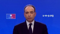 UMP - Réaction de JF Copé suite au rejet des comptes de campagne de Nicolas Sarkozy
