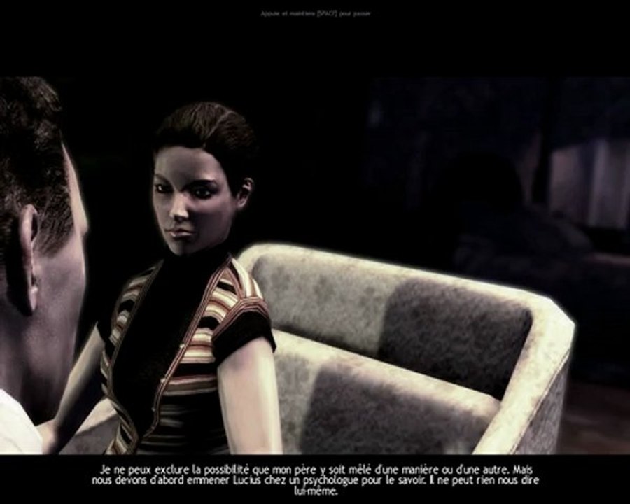 Lucius - 11 \ On se les crames