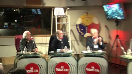 Les Grosses Têtes en Folie : Le "Coup de Sang" de Philippe Chevallier