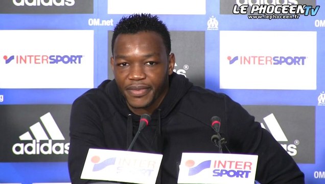 Mandanda et son rôle de capitaine