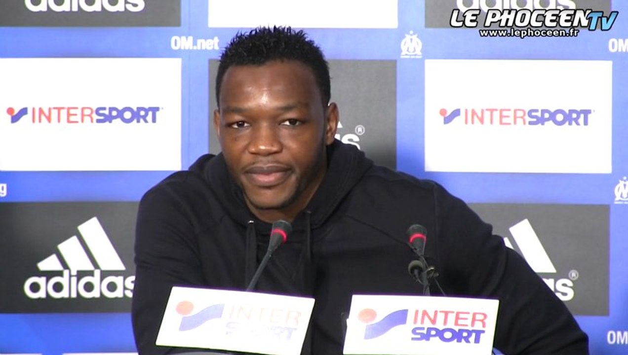 Mandanda et son rôle de capitaine