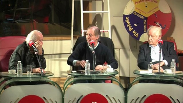 Les Grosses Têtes en Folie : Le Français et les langues étrangères Part 3