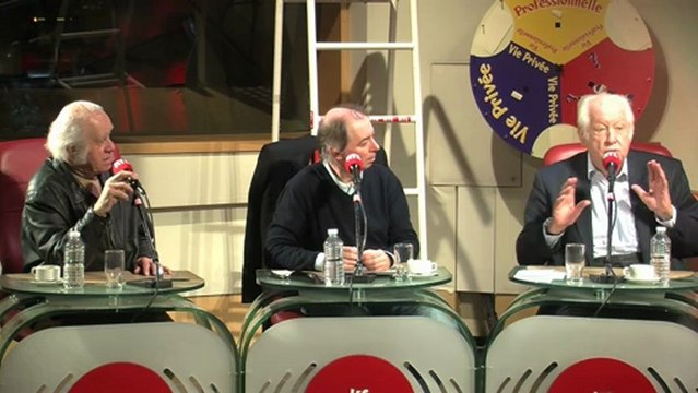 Les Grosses Têtes en Folie : Le Français et les langues étrangères Part 2