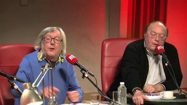 Les Grosses Têtes en Folie : Le Français et les langues étrangères Part 1