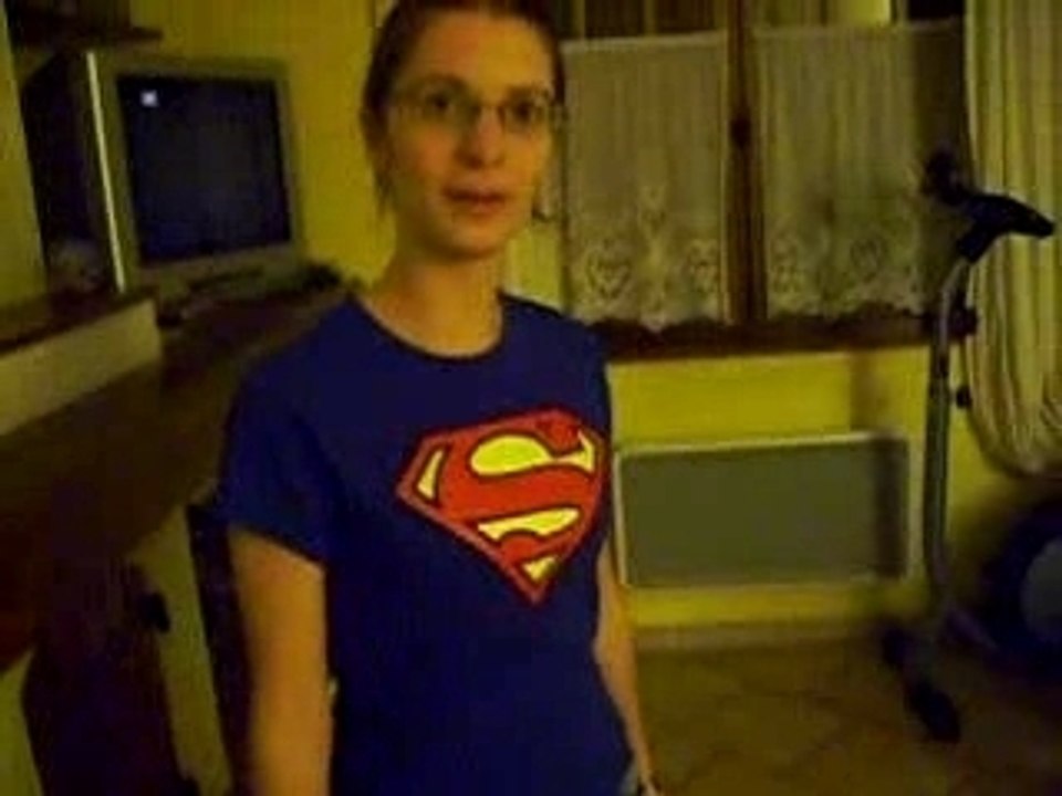 SUPERWOMAN