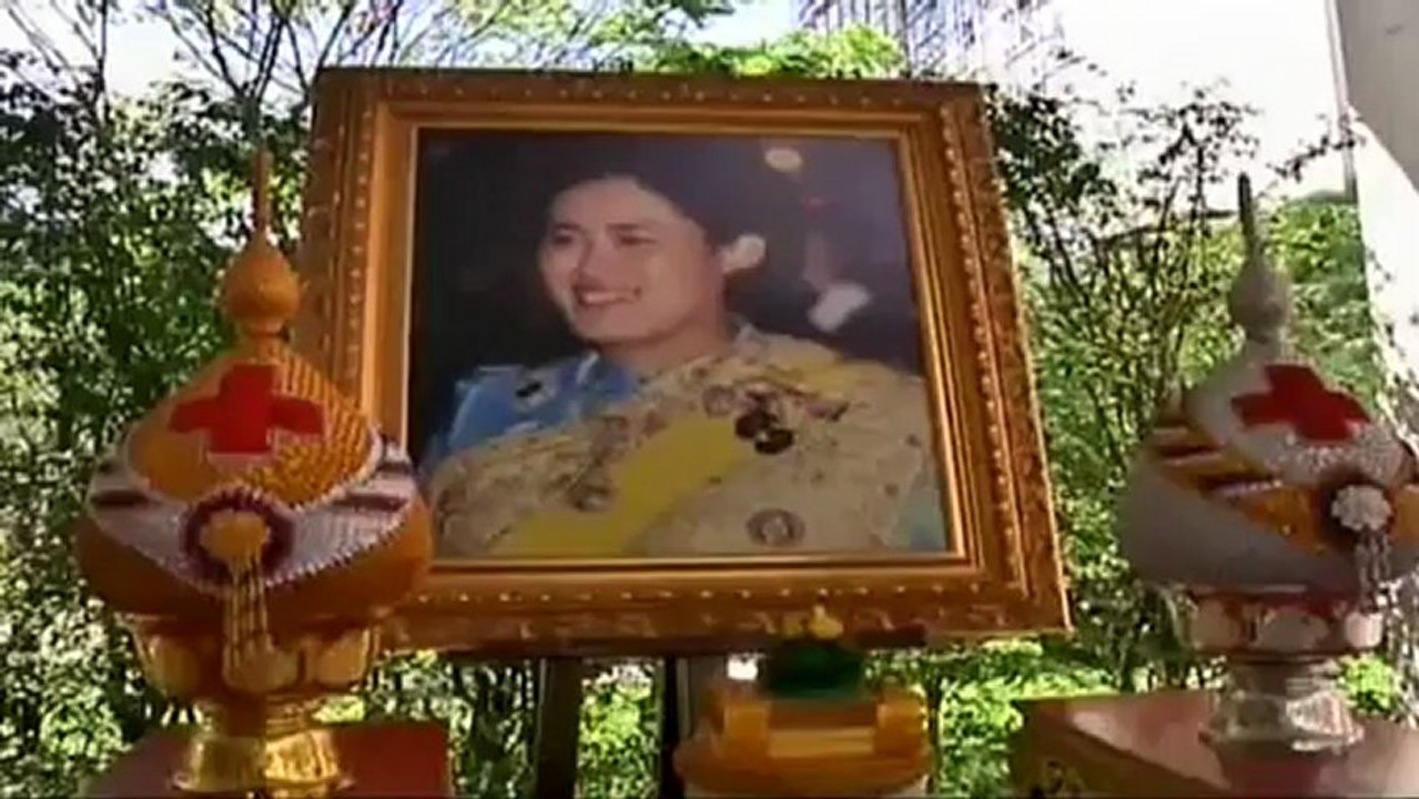 ข่าวในพระราชสำนัก วันที่ 21 ธันวาคม 2555