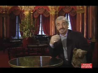 Jean-Paul Belmondo à propos de Classe tous risques