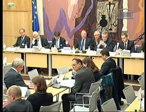 Table ronde Produits alimentaires et marges de la grande distribution - Intervention de Frédéric Barbier