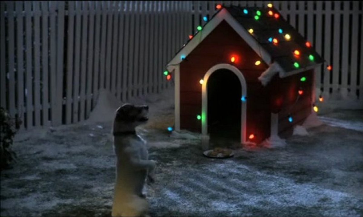 le Noël de Lëon