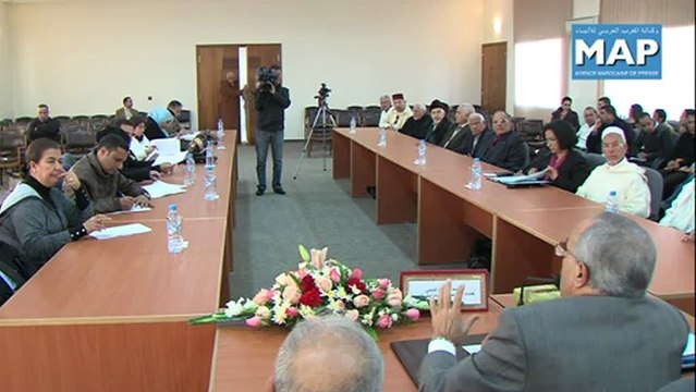 مصادقة الجمعية العمومية للفيدرالية العالمية لقدماء المحاربين على قرارين مغربيين حول الصحراء المغربية موضوع ندوة بالرباط