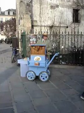 Orgue de barbarie