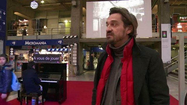 Court-métrage: Le jour le plus court à Montparnasse