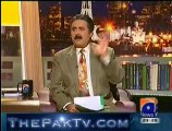 Khabar Naak With Aftab Iqbal - 21st December 2012 - Part 2