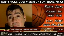 Memphis Grizzlies versus Dallas Mavericks Pick Prediction NBA Pro Basketball Odds Preview 12-21-2012