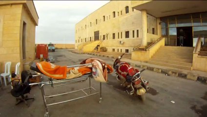 Syrie : MSF demande l'évacuation des blessés de Deir Azzour