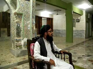 HAZRAT ALLAMA SAYYAD AMEER UD DIN SHAH QADRI part 2
