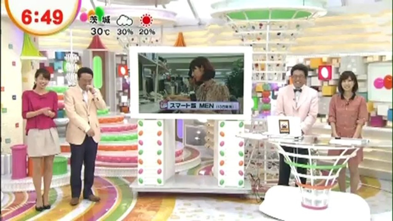 20120903 Mezamashi Amazon 食器排行