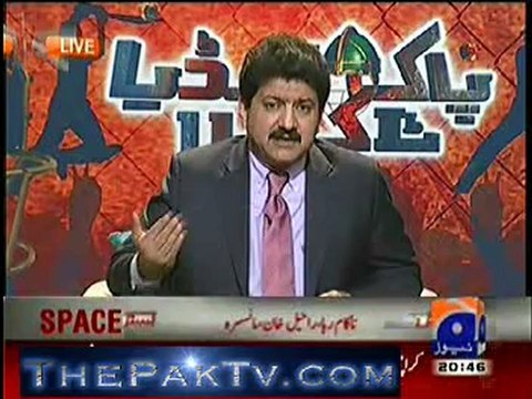 Capital Talk By Geo News - 21st December 2012 - Part 2