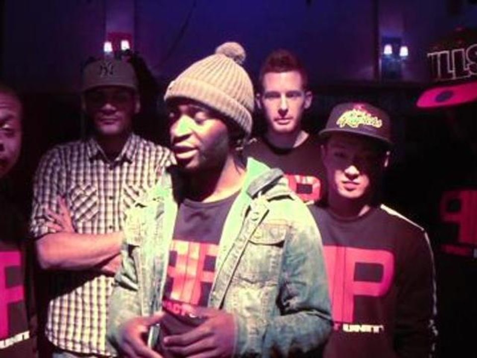 30 ans de hip-hop. 9-1PACT : "Il y a une dissociation entre la danse et le rap"