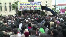 Egypte: heurts entre manifestants à Alexandrie