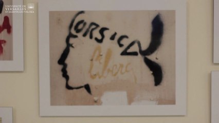 Exposition "Murs Rebelles"