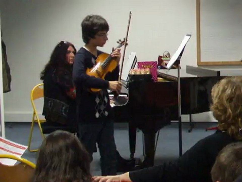 Béla Bartok  Danses roumaines