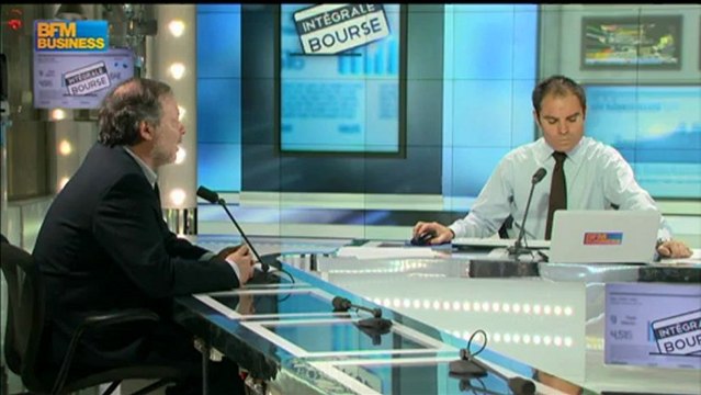 Bilan hebdo : Philippe Béchade et Jean-Louis Cussac - 21 décembre - BFM : Intégrale Bourse