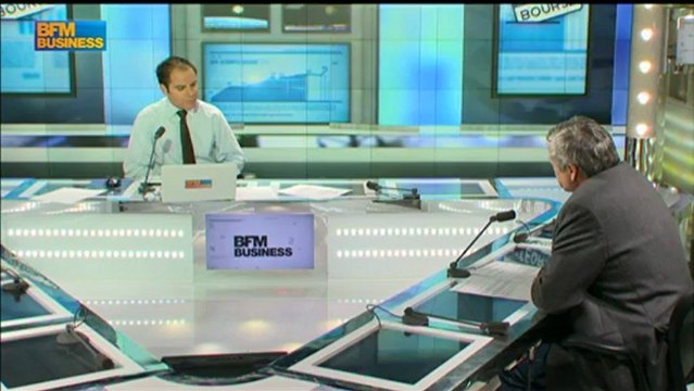 Mouvements de marché : Franklin Pichard - 21 décembre - BFM : Intégrale Bourse