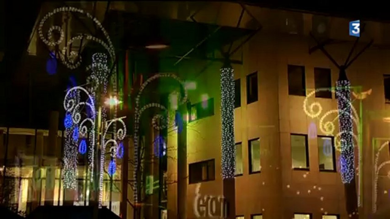 Noël à Chateau Gontier