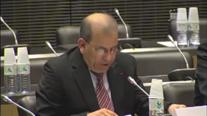 29/11/12 Mohammed Moussaoui argumente (1) son opposition au Mariage Gay - La Manif Pour Tous