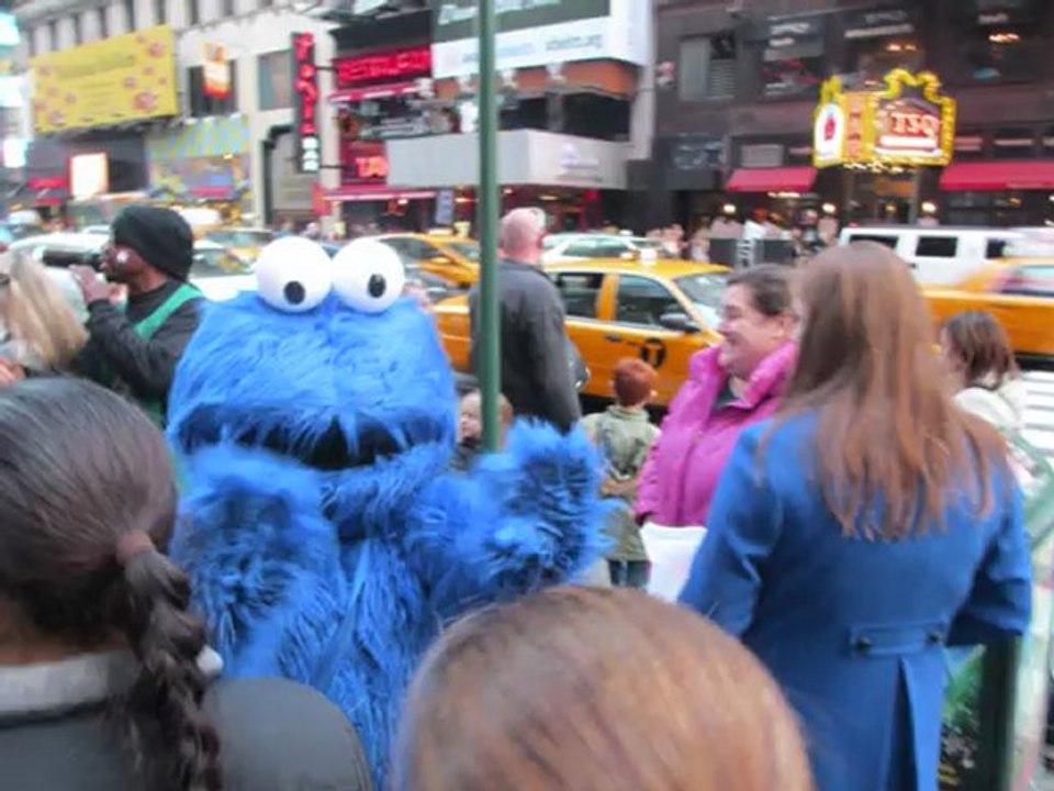 NEW YORK CITY PART 3