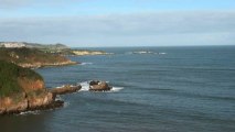 HOY 21 Dic. Isla de Antromero y costa de Rebolleres. Asturias