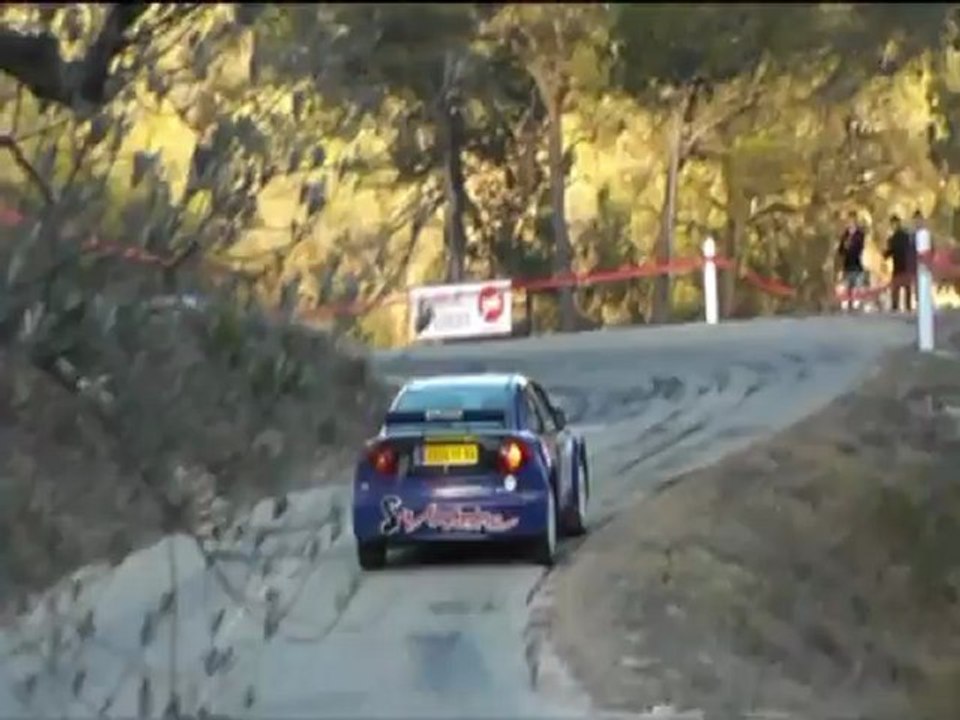 Best of rallye 2012