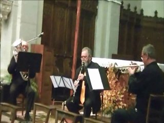 Daniel, André, Georges "Trio DAG" musique