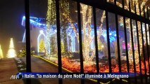 Illumination de Noël 2012