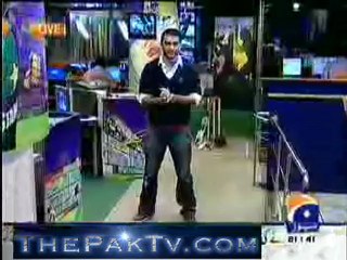Geo news 9pm bulletin – 21st December 2012 - Part 2