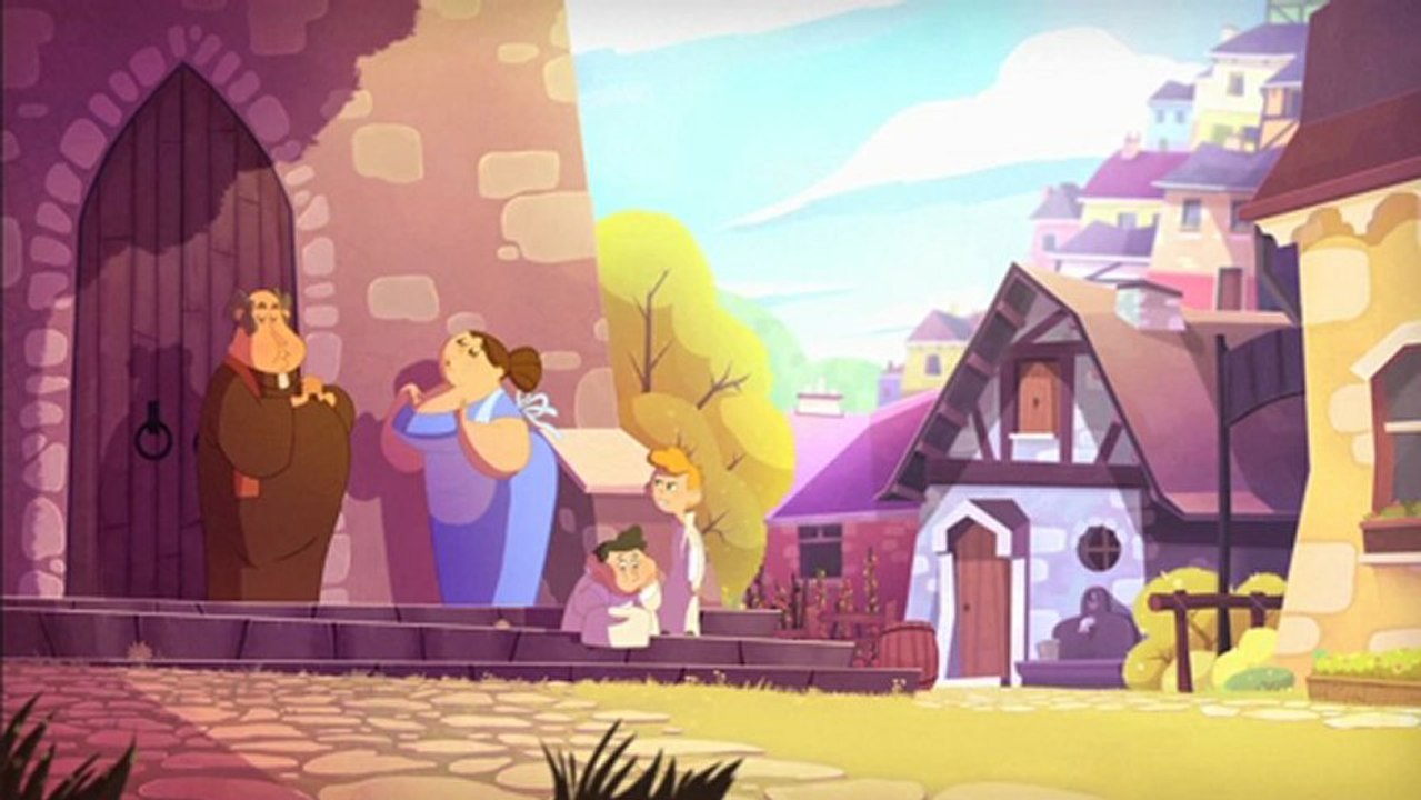 Gobelins 2012 - Hurley's Irish